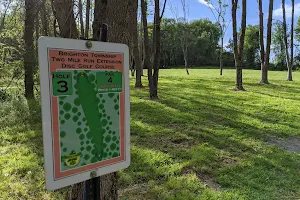 Two Mile Run Extension Disc Golf Course image