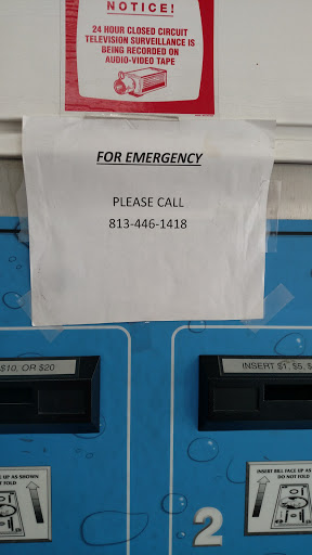 Laundry «Oldsmar Coin Laundry», reviews and photos, 3780 Tampa Rd # C1, Oldsmar, FL 34677, USA