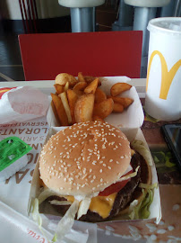 Hamburger du Restauration rapide McDonald's à Lescure-d'Albigeois - n°15