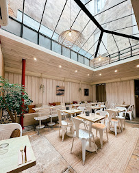 Atmosphère du Kabãhina - Café Brunch Restaurant à Bordeaux - n°2