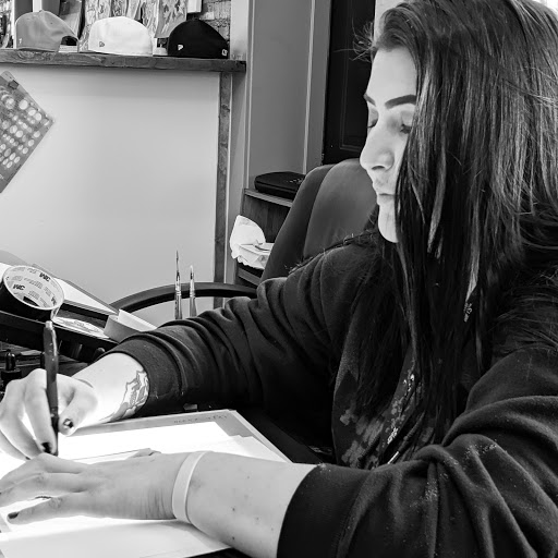 Tattoo Shop «The Shop», reviews and photos, 141 S Grand Ave, Fowlerville, MI 48836, USA