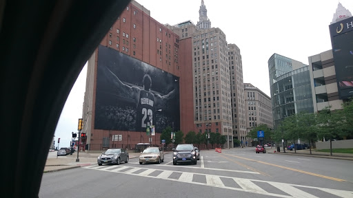 Arena «Quicken Loans Arena», reviews and photos