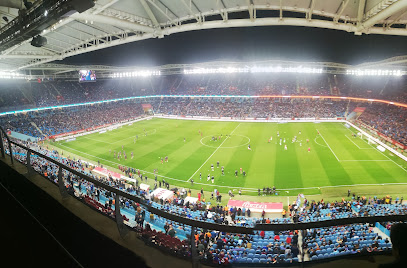 Şenol Güneş Spor Kompleksi Akyazı Stadyumu