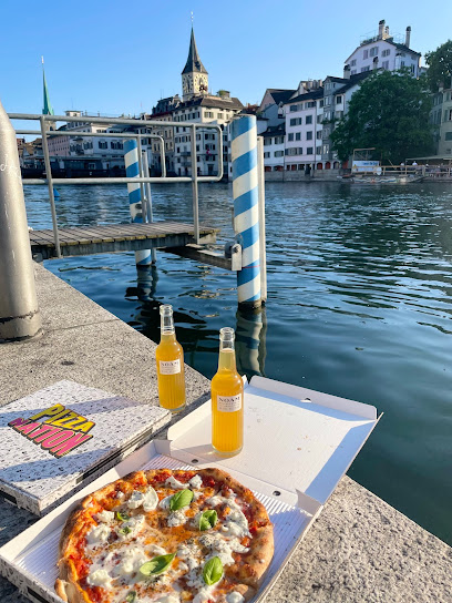 Pizza Nation - Rosengasse 3, 8001 Zürich, Switzerland