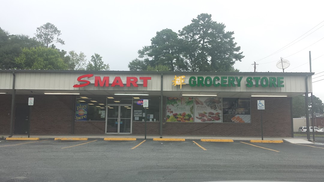 S mart Grocery Store