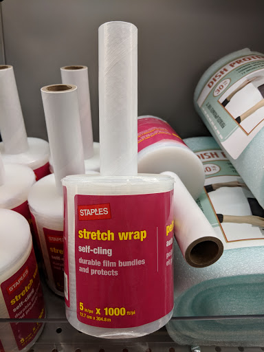 Office Supply Store «Staples», reviews and photos, 9480 Main Street, Fairfax, VA 22031, USA
