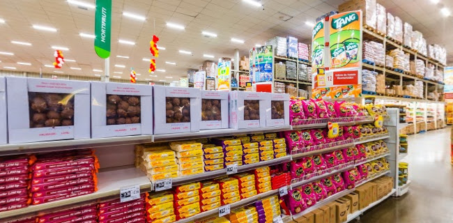 Fort Atacadista - Moreninhas - Supermercado