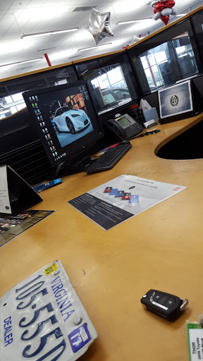 Toyota Dealer «Checkered Flag Toyota», reviews and photos, 5301 Virginia Beach Blvd, Virginia Beach, VA 23462, USA