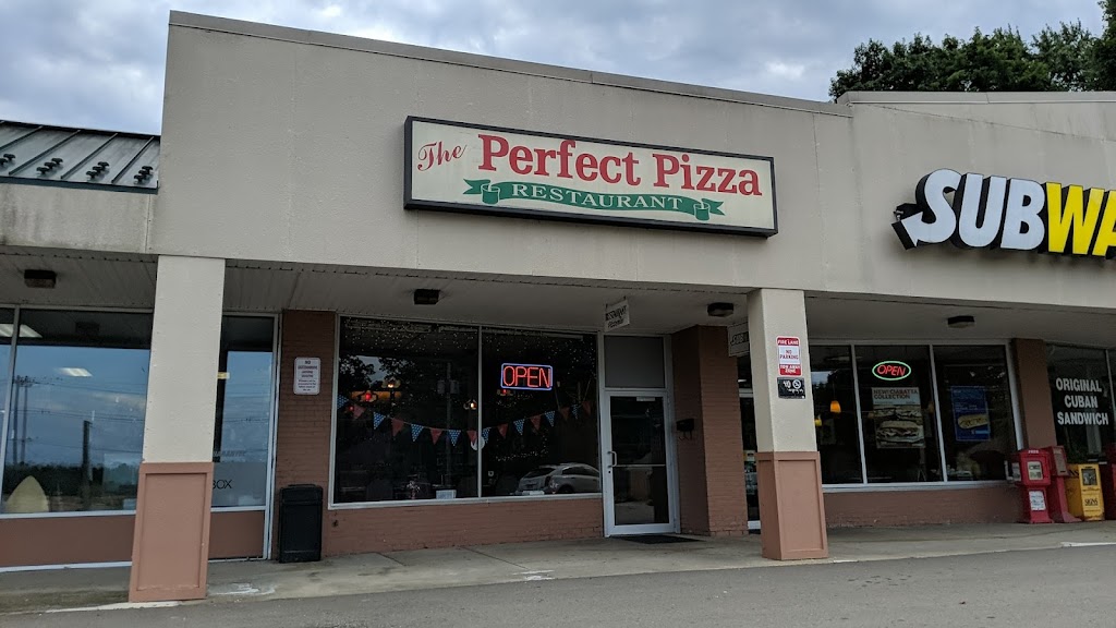 The Perfect Pizza Restaurant 14701