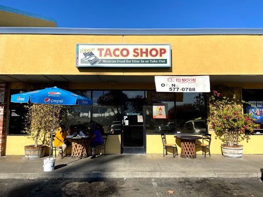 El Rincon Taco Shop