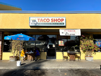 El Rincon Taco Shop - 1001 Kansas Ave # A, Modesto, CA 95351