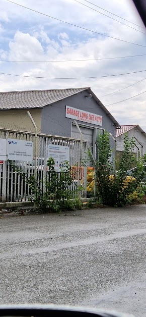 Garage Long Life Auto à Danjoutin (Territoire de Belfort 90)