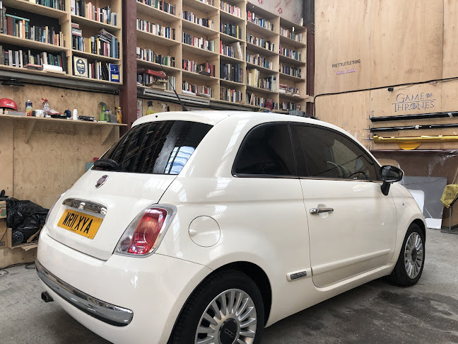 Reviews of Need For Style Car Wrapping & Window Tinting in London - Auto glass shop