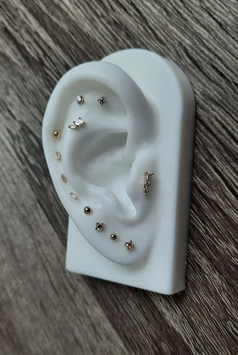 Explore gaming tattoo ideas, creative tattoo ideas in Hendersonville, available at Red Nova Studio