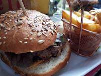 Hamburger du Restaurant français Mugs à Saint-Raphaël - n°6