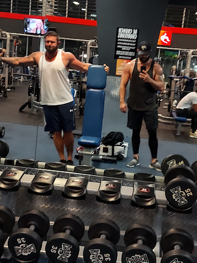 Health Club «Crunch - Hillsborough», reviews and photos, 4340 W Hillsborough Ave, Tampa, FL 33614, USA