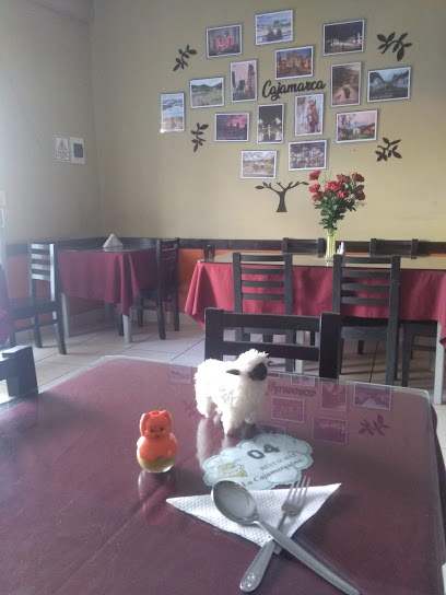 Restaurante La Cajamarquina - Jirón Silva Santisteban 1191, Cajamarca 06002, Peru