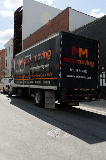 Moving and Storage Service «Maxi Moving», reviews and photos, 186 Highlawn Ave, Brooklyn, NY 11223, USA