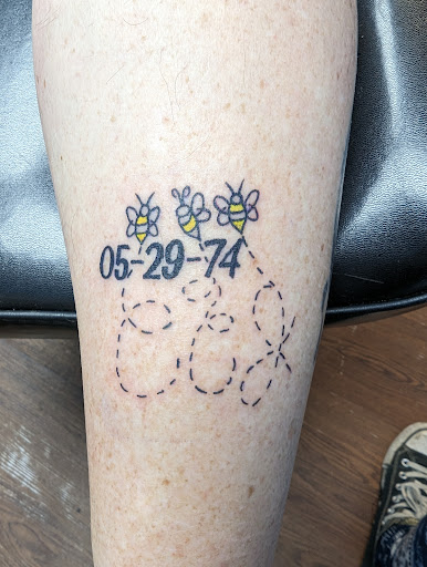 Explore dark souls tattoo ideas, creative tattoo ideas in Lafayette, available at Crown & Anchor Tattoos