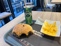 Plats et boissons du Restaurant de hamburgers La maison du burger à Mulhouse - n°16