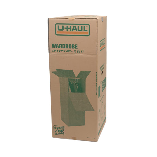 Truck Rental Agency «U-Haul Moving & Storage at Expressway», reviews and photos, 801 Harlem Ave, Forest Park, IL 60130, USA