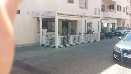 Bar Olimpic - Carrer Biscaia, 25, 07150 Andratx, Illes Balears, Spain