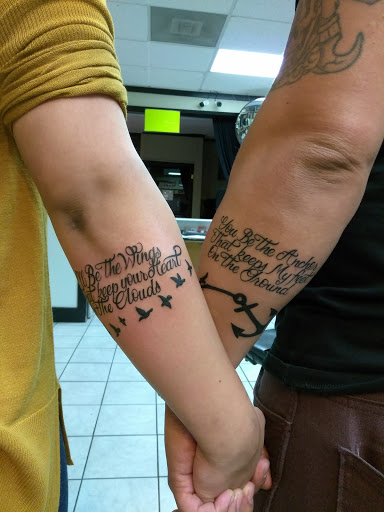 Tattoo Shop «Unlimited Tattoo», reviews and photos, 359 S Irwindale Ave, Azusa, CA 91702, USA