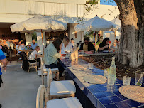 Atmosphère du Restaurant Le jardin de la Paillote Bleue à Anglet - n°8