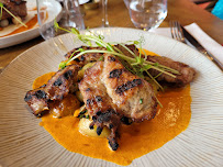 Plats et boissons du Restaurant L' Atelier Éphémère à Le Touquet-Paris-Plage - n°2