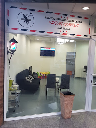 Perruqueria d'homes Miguel Gurrea - Sarria de Ter