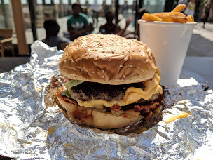Photo n°82 de Five Guys à Paris ()