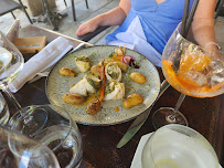 Plats et boissons du Restaurant Les Arches à Aigues-Mortes - n°11