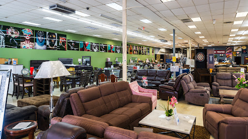 Furniture Store «Furniture mecca», reviews and photos, 1830 Delmar Dr, Folcroft, PA 19032, USA