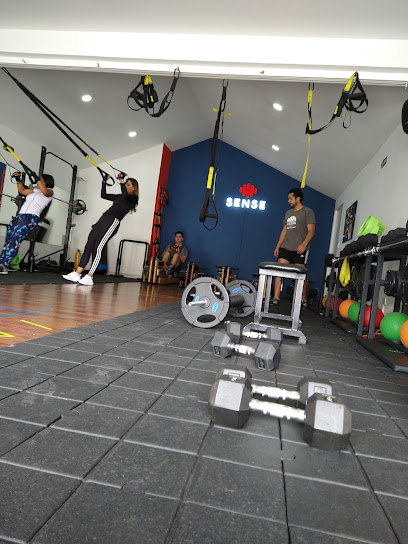 SENSE GYM - Cl 147 #13 07, Usaquén, Bogotá, Cundinamarca, Colombia