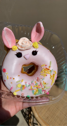 Donut Shop «Daily Fresh Donuts», reviews and photos, 1154 W Yosemite Ave, Manteca, CA 95337, USA