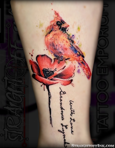 Explore tattoo ideas for deceased mother, creative tattoo ideas in Lexington, available at Straightoff Ink Tattoo Emporium
