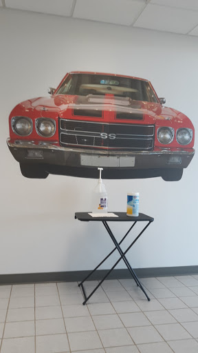 Car Dealer «Wes Finch Auto Plaza Inc», reviews and photos, 410 West St, Grinnell, IA 50112, USA
