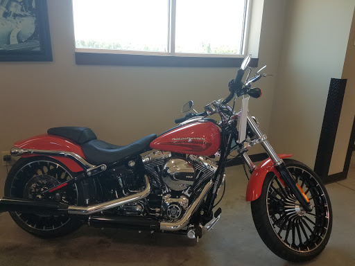 Harley-Davidson Dealer «Four Rivers Harley-Davidson», reviews and photos, 3005 Old Husbands Rd, Paducah, KY 42003, USA