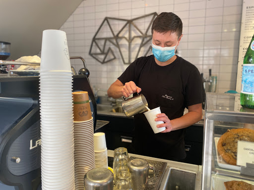 Coffee Shop «Kohi Coffee Company», reviews and photos, 199 Commercial St, Provincetown, MA 02657, USA