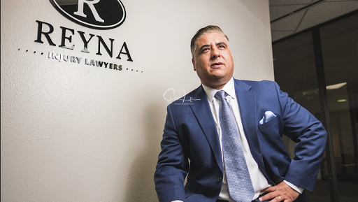 Personal Injury Attorney «Reyna Injury Lawyers», reviews and photos
