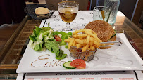 Hamburger du Édito Restaurant Saint Quentin - n°18