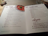 Pizzeria La Taverna à Mirano - menu / carte