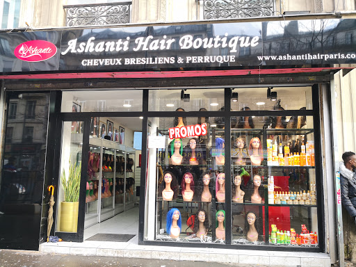 Ashanti Hair Boutique