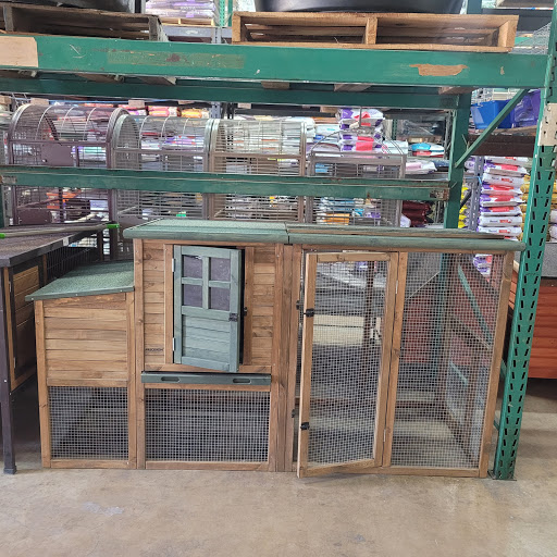 Animal Feed Store «Locke Hill Feed, Pet, & Lawn Supply», reviews and photos, 4927 Golden Quail #105, San Antonio, TX 78240, USA