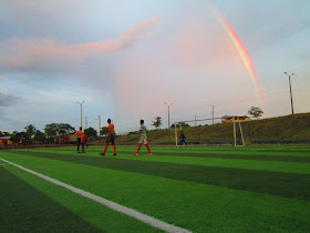 Cancha Sintética