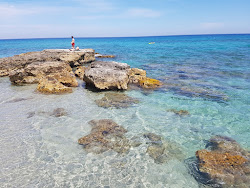 Photo de Baia della Pastiddhuzza - endroit populaire parmi les connaisseurs de la détente