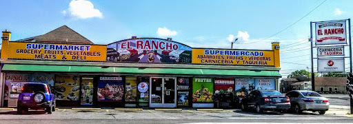 Mexican Grocery Store «El Rancho Supermercado», reviews and photos, 711 N Main St, Shelbyville, TN 37160, USA