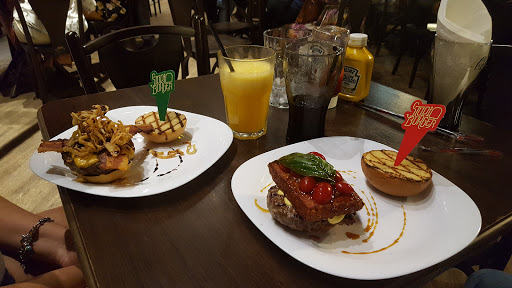Logo da empresa - Studio Burger