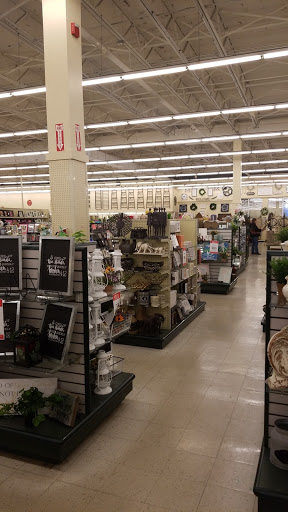 Tiendas de telas en el centro Indianápolis