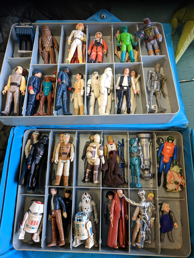 Comic Book Store «Comic Shop Plus», reviews and photos, 235 S 21st St, Newark, OH 43055, USA